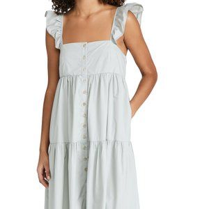 En Saison Tiered Summer Dress